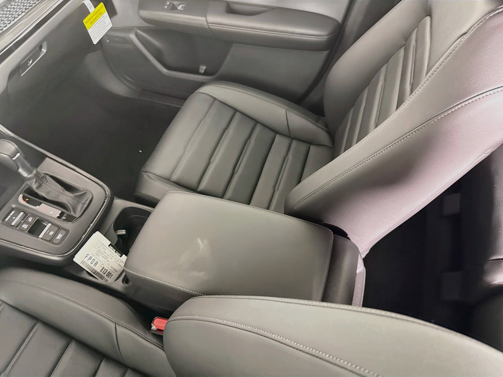 New 2027 Honda CR-V EX-L image 28