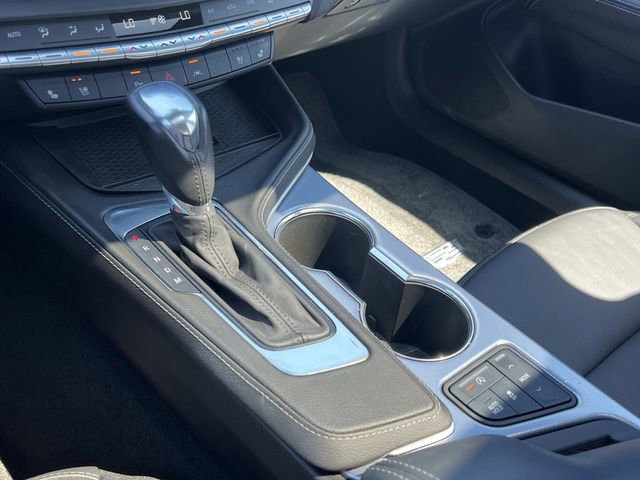 Certified 2025 Cadillac CT4 Premium Luxury AWD/4WD image 24