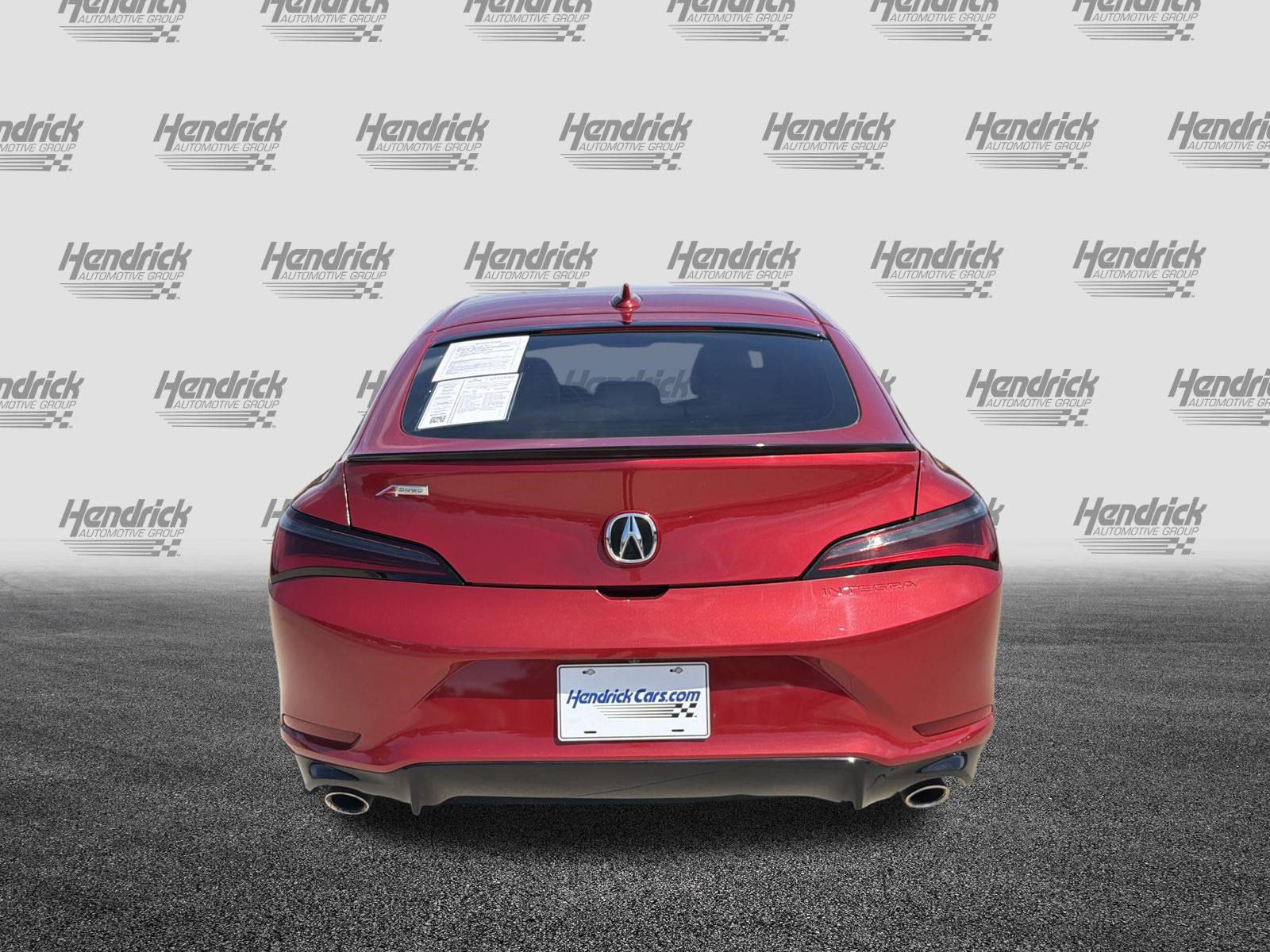 Certified 2023 Acura Integra A-Spec FWD image 9