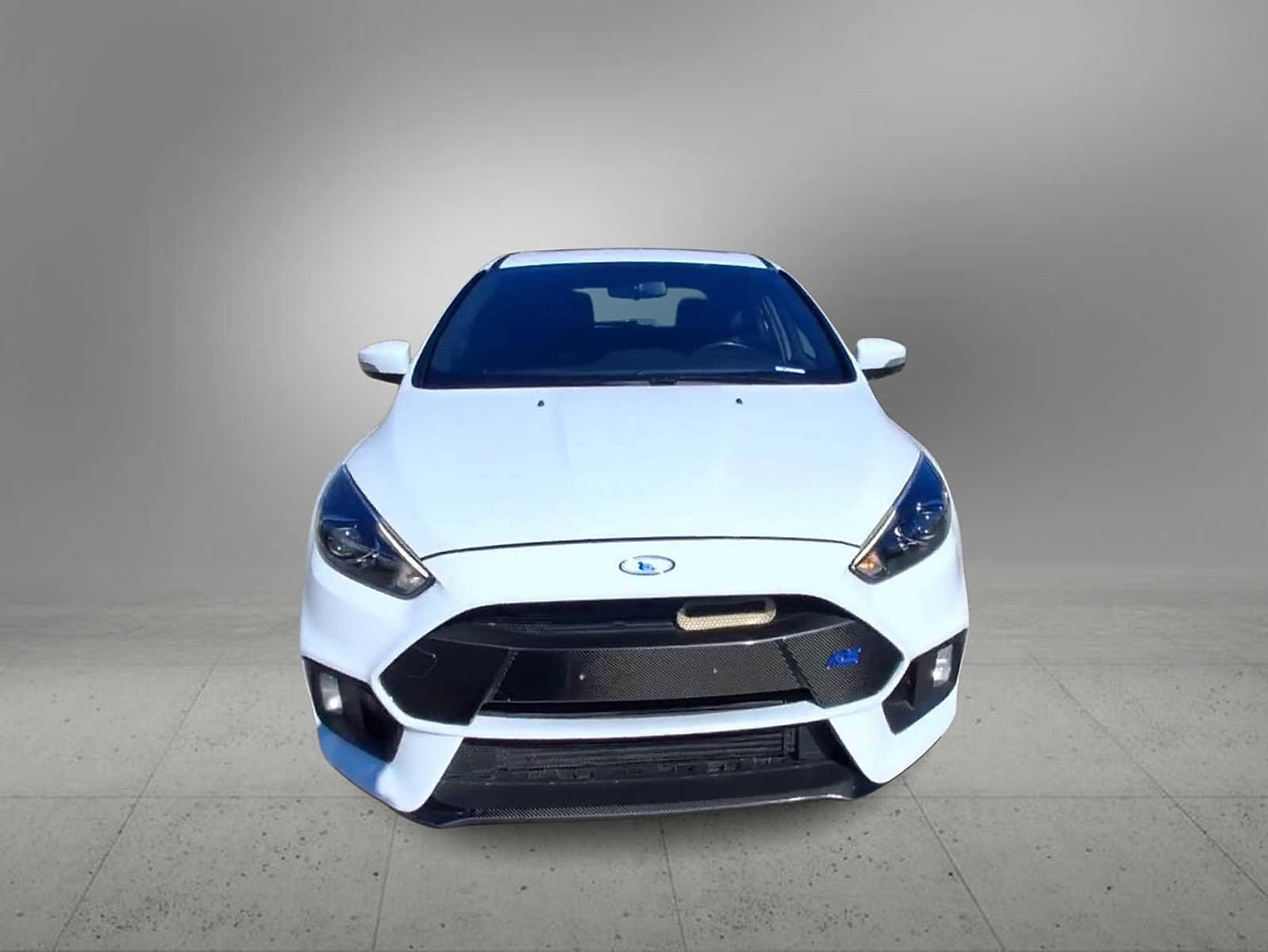 Used 2017 Ford Focus RS image 3