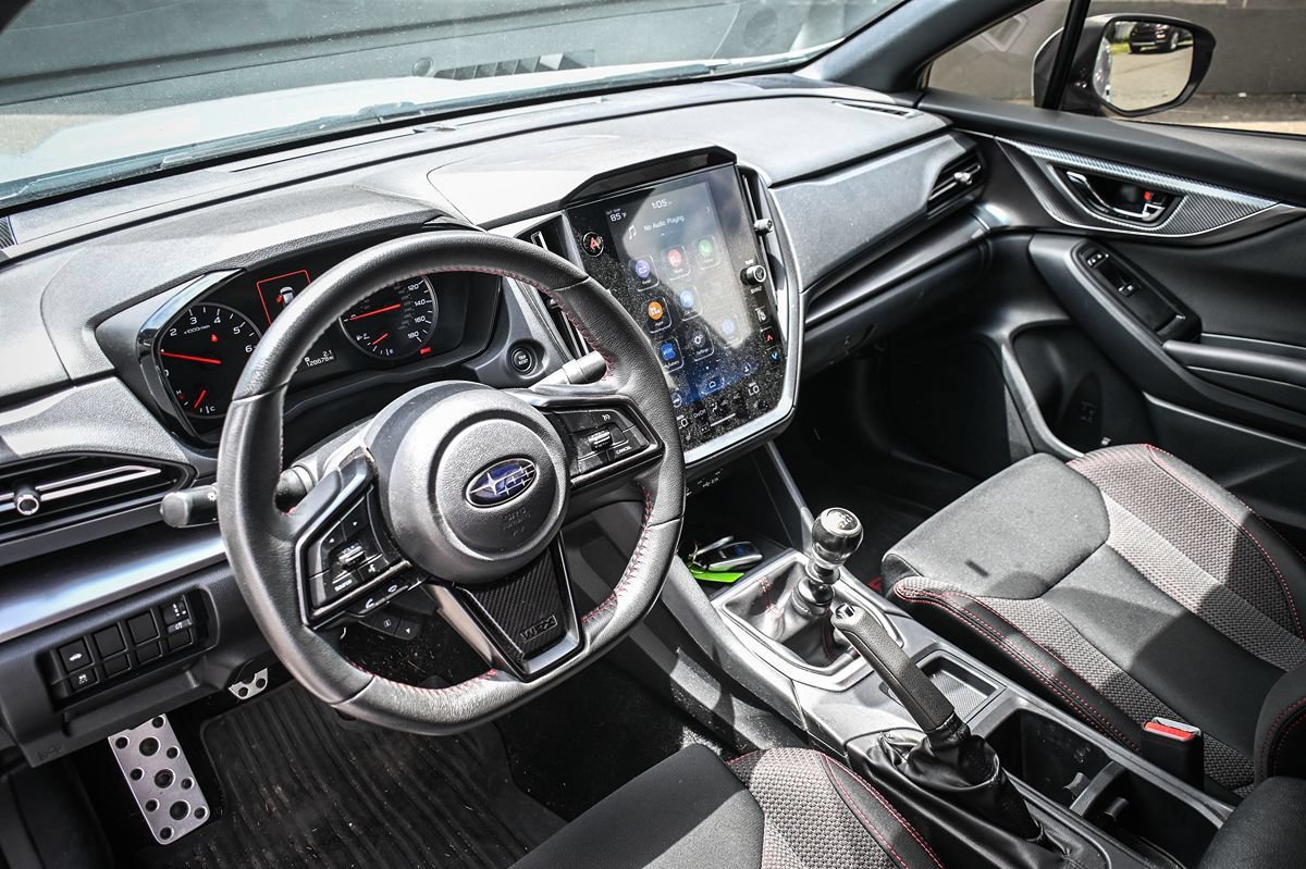Used 2022 Subaru WRX Premium AWD/4WD image 9