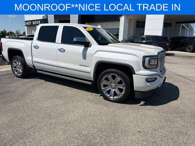 Used 2017 GMC Sierra 1500 Denali w/ Denali Ultimate Package AWD/4WD image 14