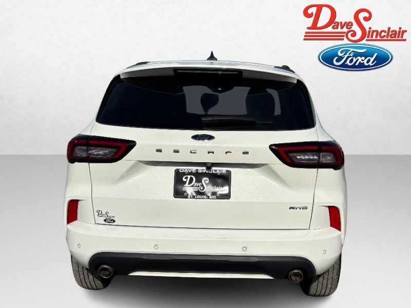 Used 2023 Ford Escape ST-Line w/ Tech Pack #1 AWD/4WD image 8