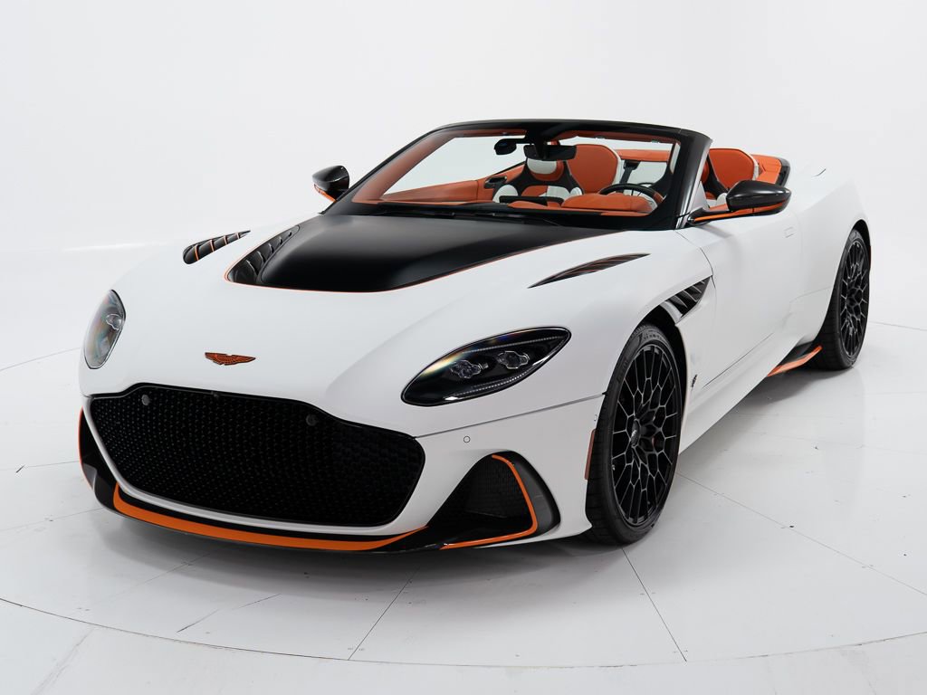 Used 2023 Aston Martin DBS Superleggera Volante image 1