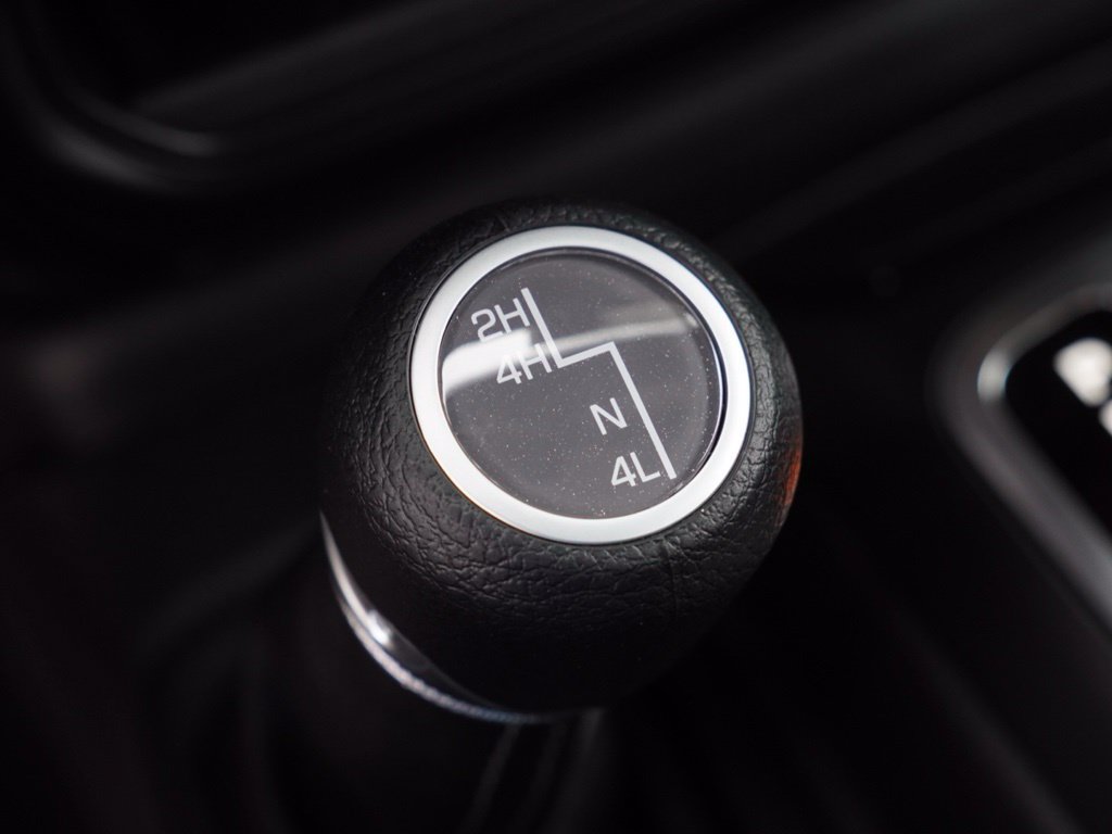 New 2026 Jeep Wrangler Sport AWD/4WD image 19