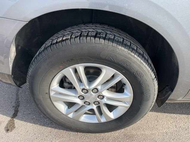 Used 2021 Buick Enclave Essence AWD/4WD image 18