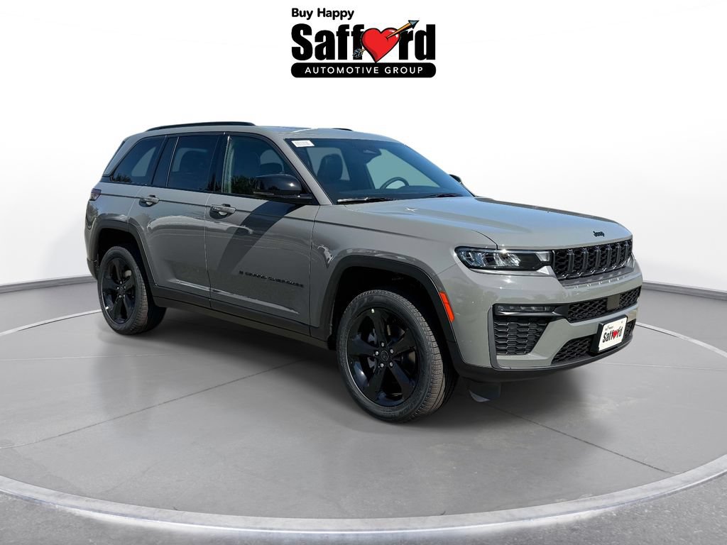 New 2027 Jeep Grand Cherokee Limited AWD/4WD image 10