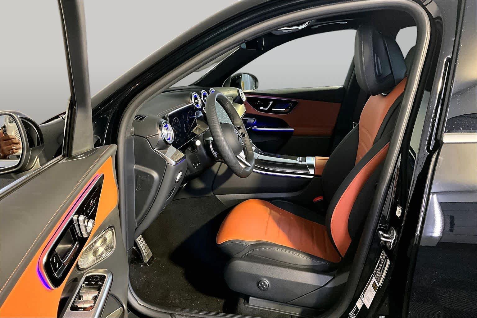 New 2027 Mercedes-Benz GLC 300 4MATIC image 13