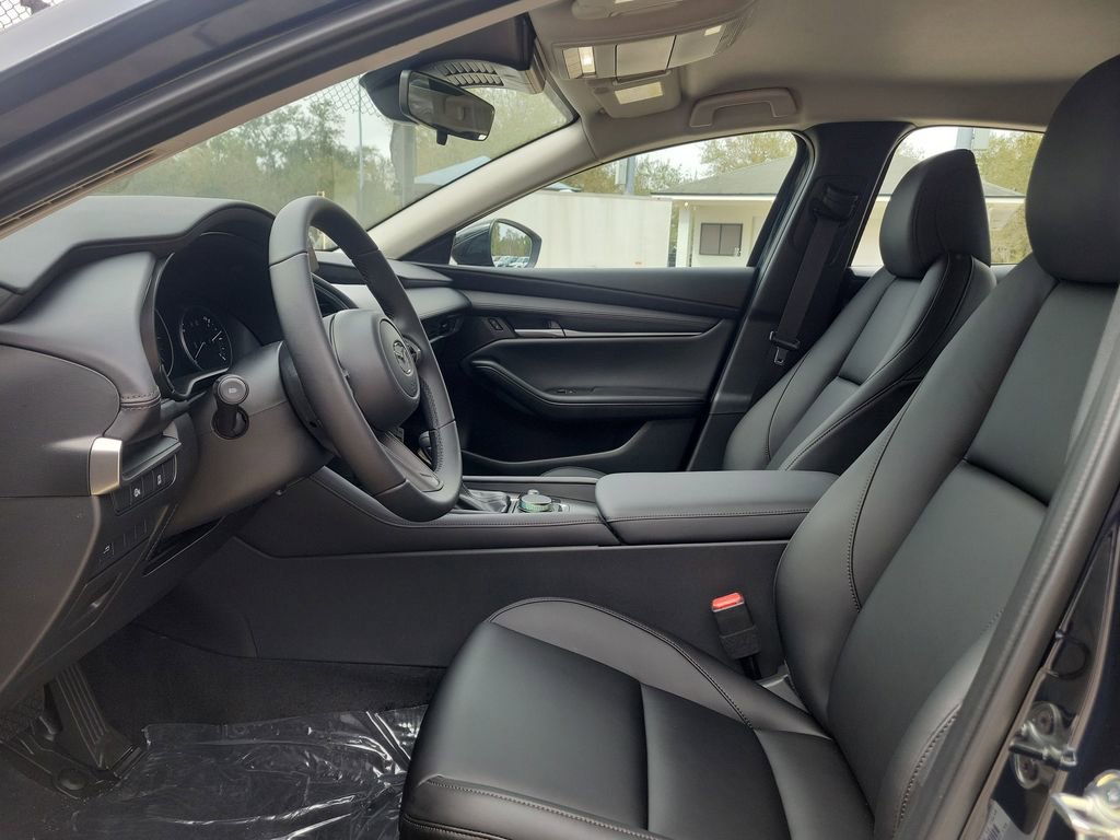 New 2026 MAZDA MAZDA3 s Sport image 2