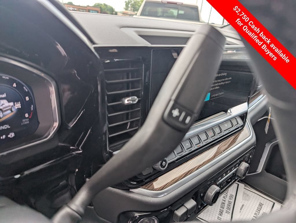 New 2026 Chevrolet Silverado 1500 RST w/ RST Select Package AWD/4WD image 22