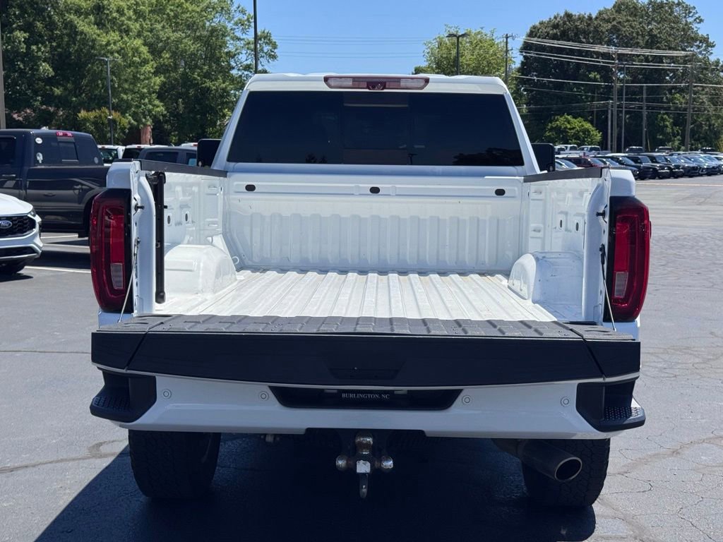 Used 2022 GMC Sierra 2500 Denali w/ Denali Ultimate Package AWD/4WD image 45