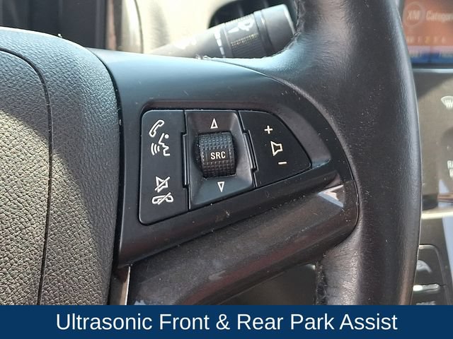 Used 2012 Chevrolet Volt Premium w/ Premium Trim Package FWD image 8