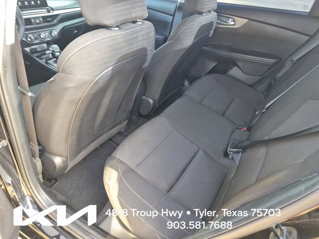 Certified 2021 Kia Forte Sedan FWD image 19