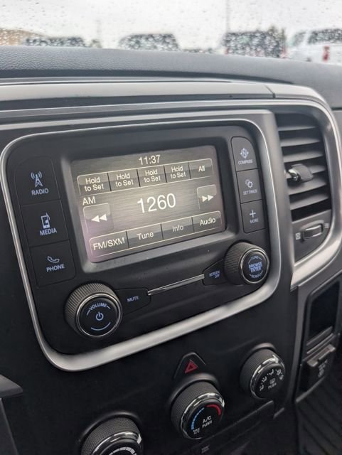 Used 2022 RAM 1500 Classic SLT w/ Protection Group image 40