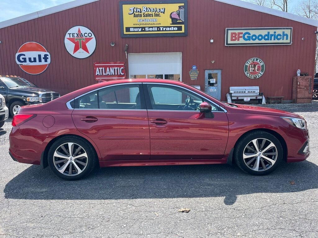 Used 2019 Subaru Legacy 2.5i Limited w/ Popular Package #2A image 4
