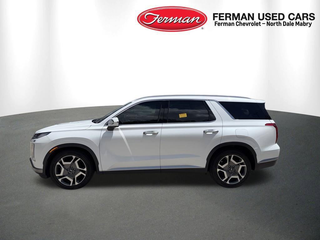 Used 2023 Hyundai Palisade SEL AWD/4WD image 6