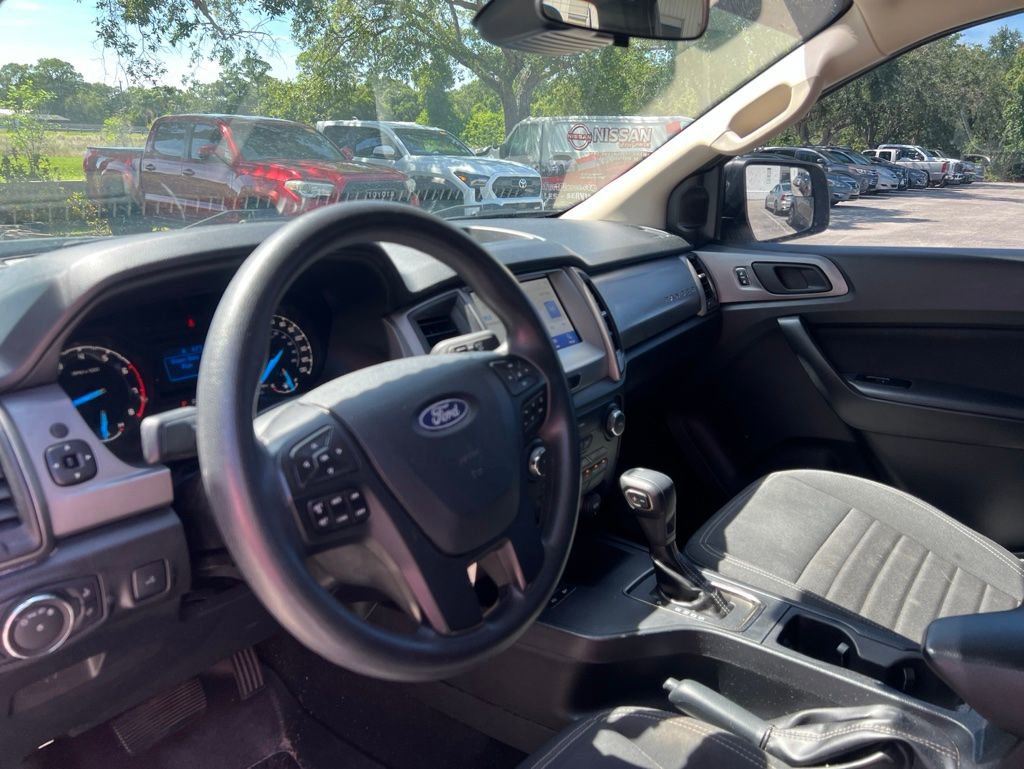 Used 2022 Ford Ranger XL w/ Equipment Group 101A High RWD image 9