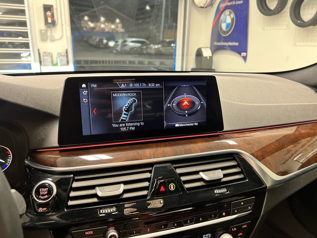 Used 2019 BMW 540i xDrive w/ Convenience Package AWD/4WD image 38