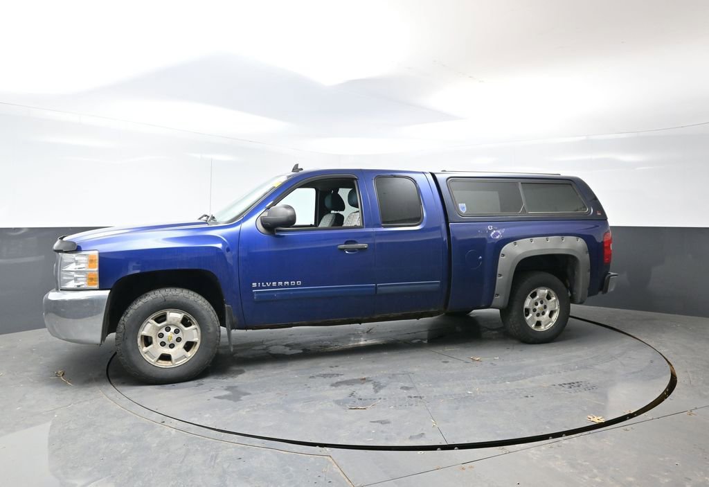 Used 2013 Chevrolet Silverado 1500 LT w/ All-Star Edition image 7