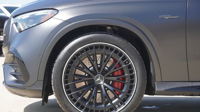 Used 2025 Mercedes-Benz GLC 63 AMG S image 5