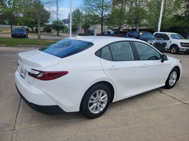 Certified 2025 Toyota Camry LE image 7