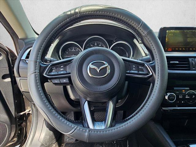 Used 2017 MAZDA MAZDA6 Touring FWD image 8