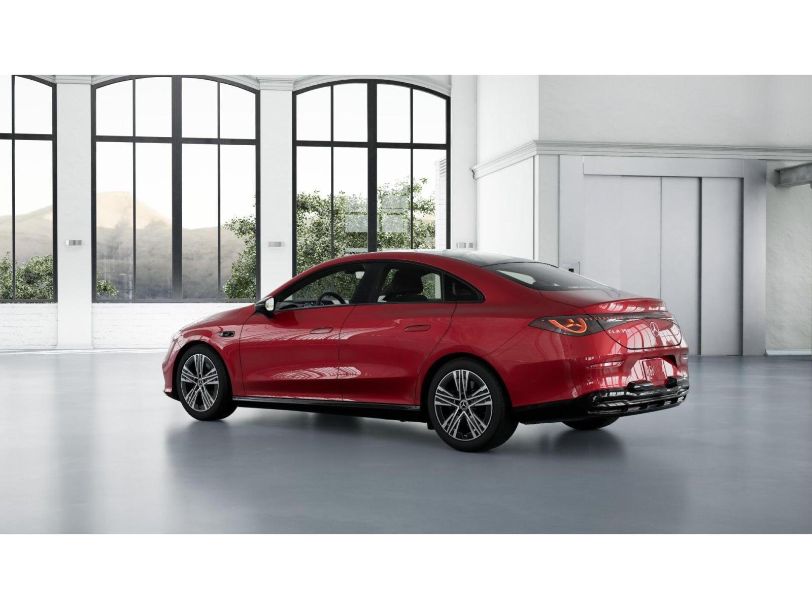 New 2027 Mercedes-Benz CLA 350 image 29