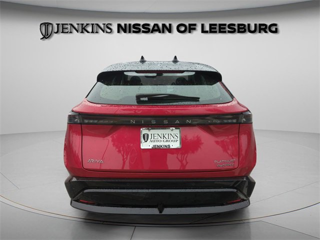 Certified 2024 Nissan Ariya AWD image 10