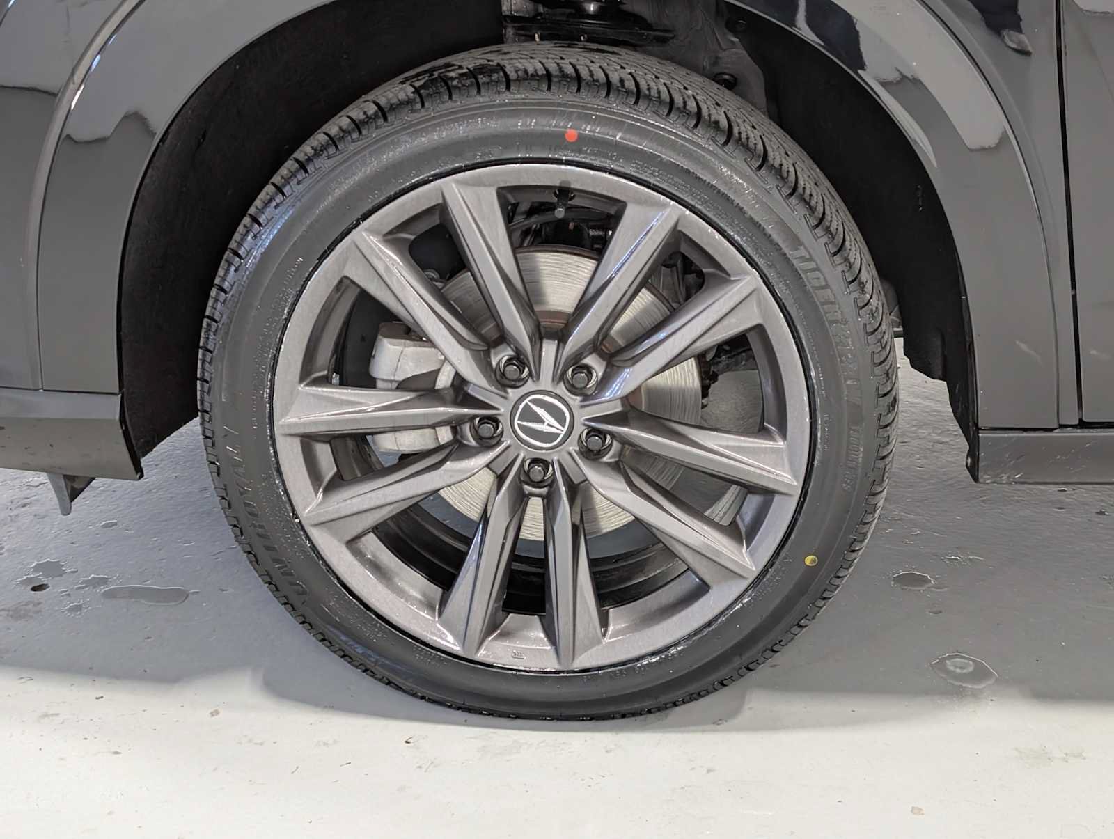 Used 2025 Acura ADX A-Spec AWD/4WD image 3