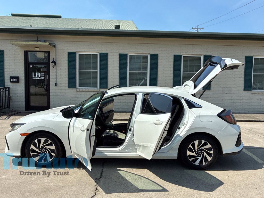 Used 2018 Honda Civic LX image 14
