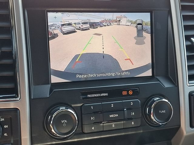 Used 2021 Ford F250 Lariat w/ Lariat Value Package AWD/4WD image 18