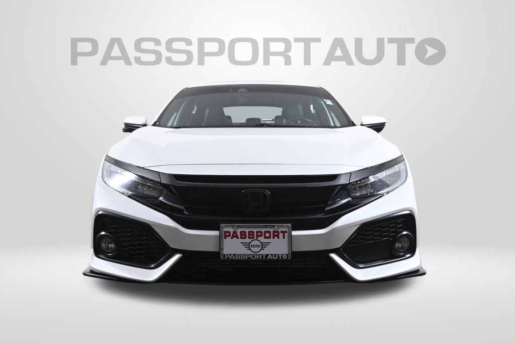 Used 2019 Honda Civic Sport Touring image 2