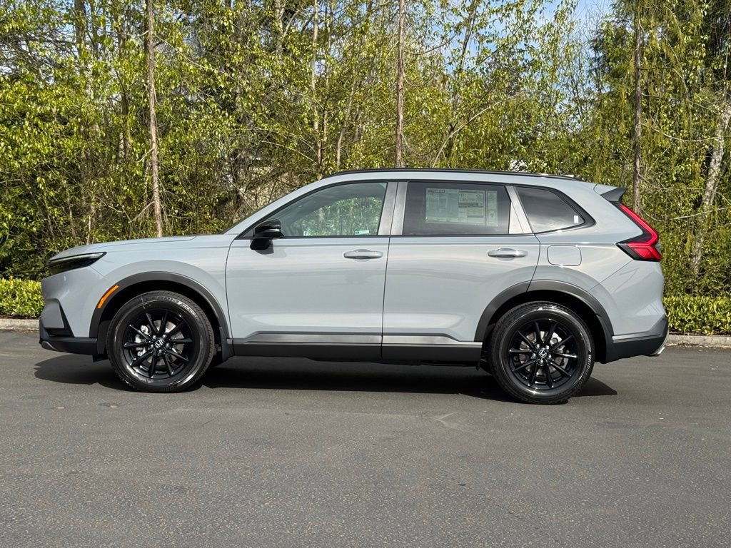 New 2026 Honda CR-V Sport image 3