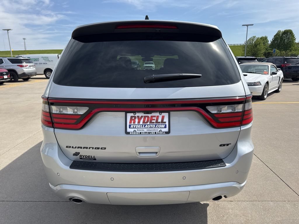 New 2026 Dodge Durango GT w/ Blacktop Package AWD/4WD image 28