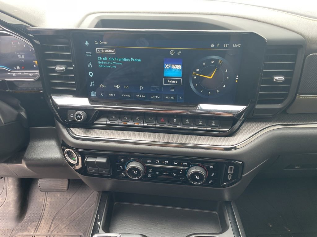 Used 2025 Chevrolet Silverado 1500 ZR2 w/ Technology Package image 22