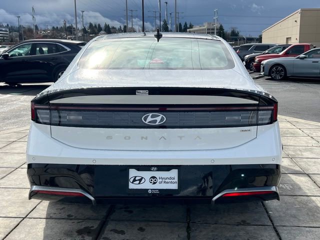 New 2026 Hyundai Sonata Limited image 6
