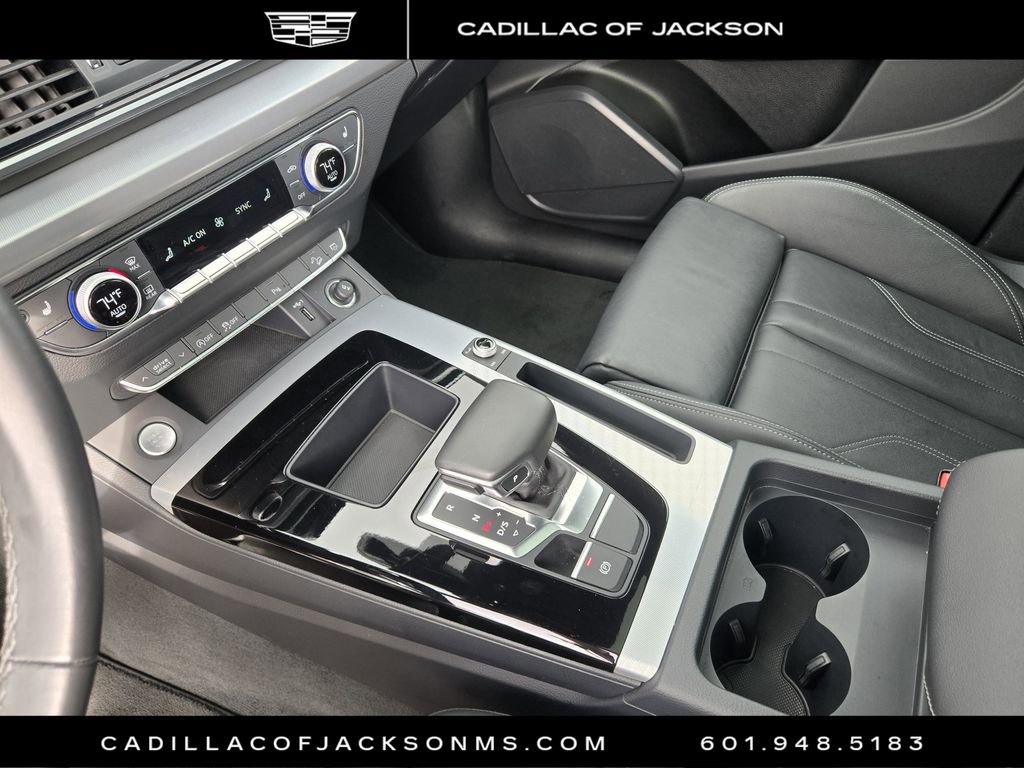 Used 2025 Audi Q5 2.0T Premium image 17