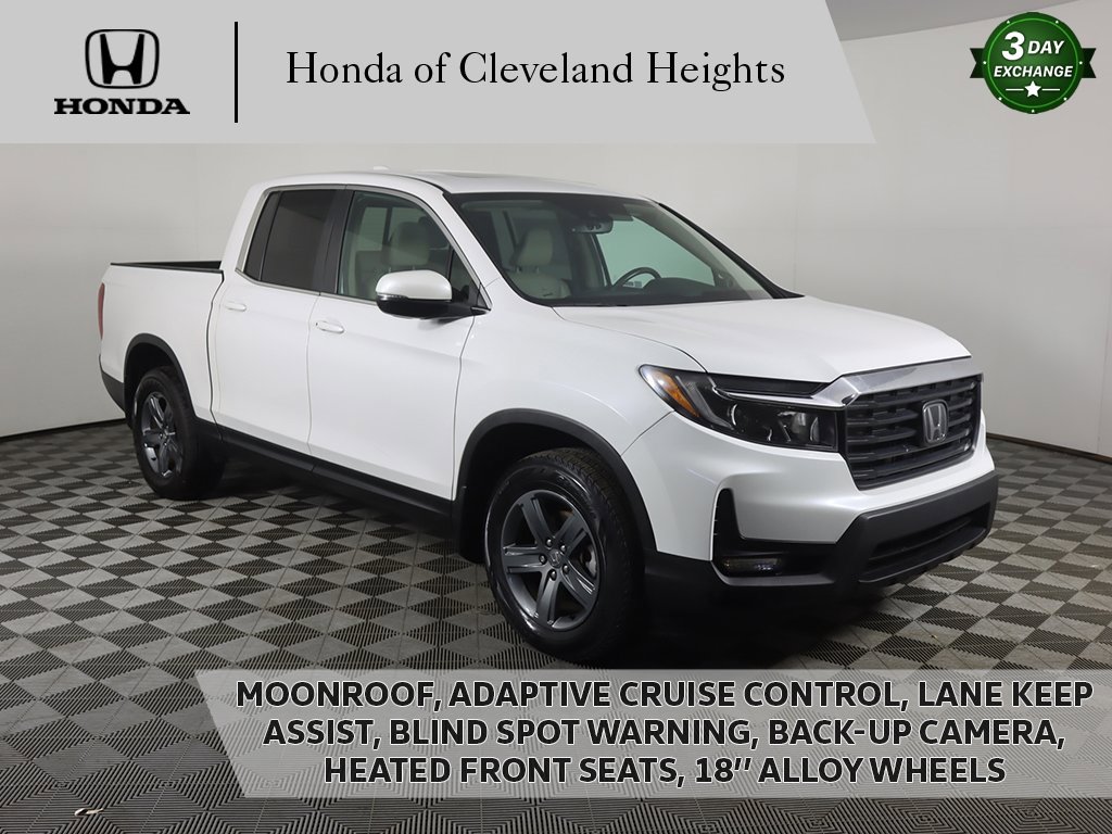 Used 2023 Honda Ridgeline RTL