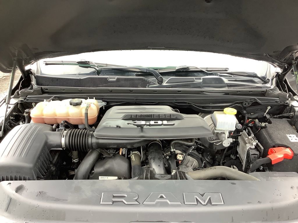 Certified 2021 RAM 1500 Laramie image 21