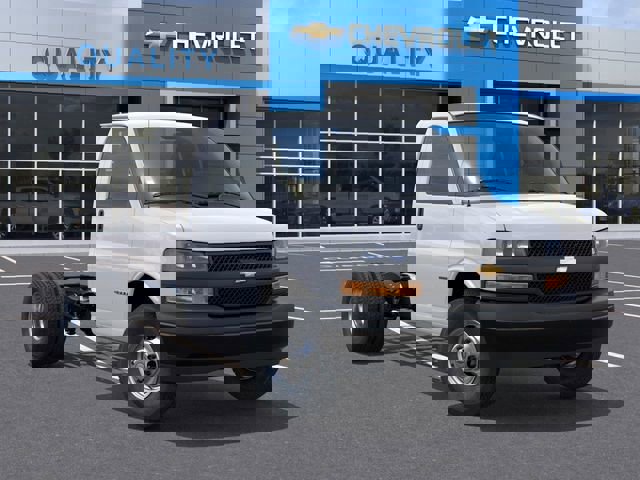 New 2026 Chevrolet Express 3500 1WT w/ Power Convenience Package image 7