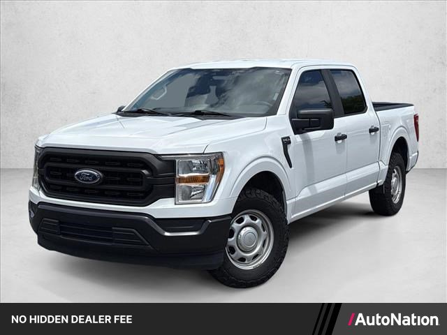Used 2021 Ford F150 XL w/ Equipment Group 101A High RWD image 1