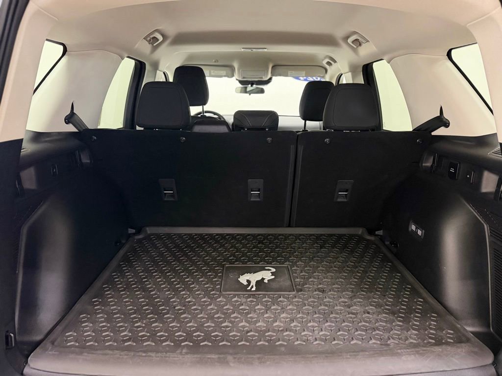 Used 2024 Ford Bronco Sport Badlands image 7