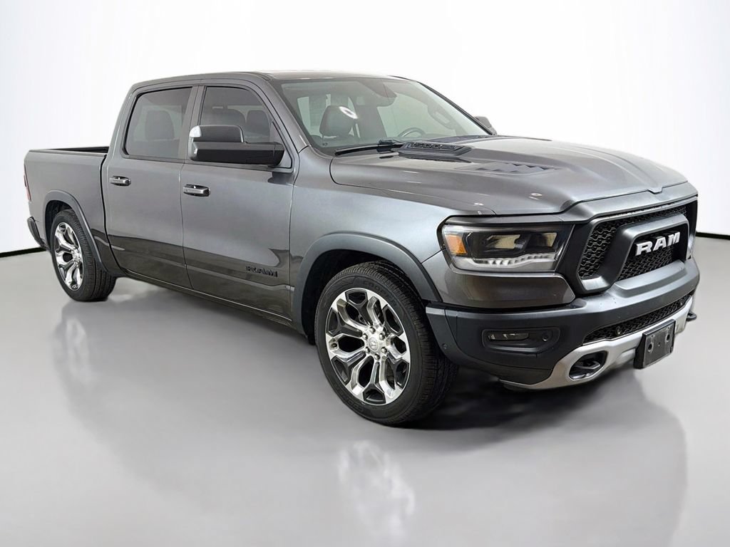 Used 2019 RAM 1500 Rebel w/ Rebel Level 2 Equipment Group AWD/4WD image 2