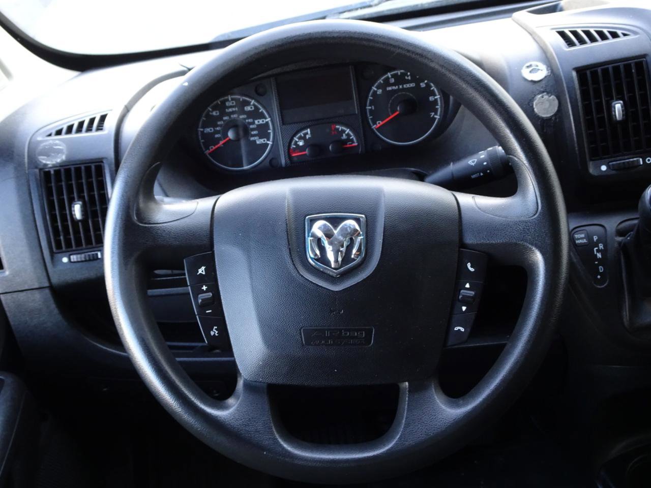 Used 2020 RAM ProMaster 3500 image 18