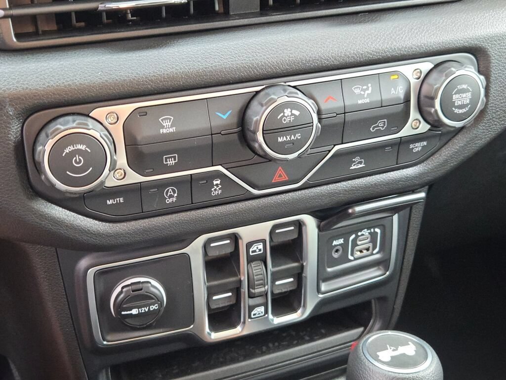 New 2027 Jeep Wrangler Unlimited Sport AWD/4WD image 11