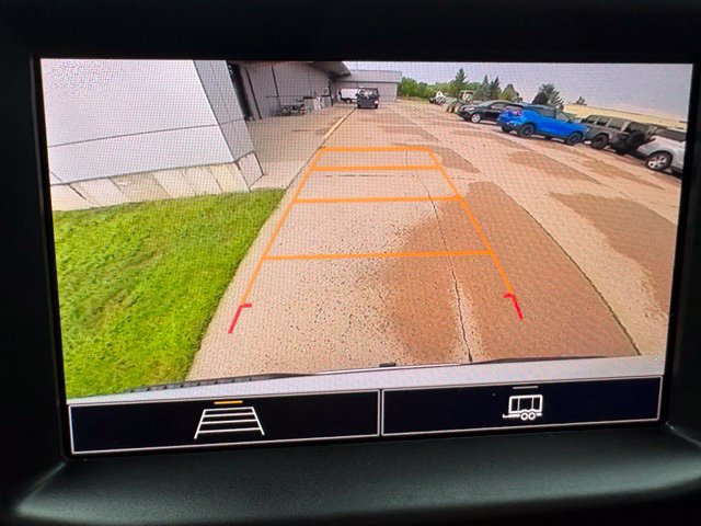 Used 2023 Chevrolet Silverado 1500 W/T w/ WT Value Package AWD/4WD image 5