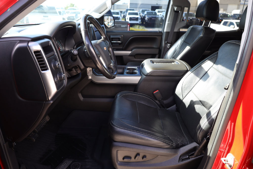 Used 2016 Chevrolet Silverado 1500 LT w/ All Star Edition AWD/4WD image 11