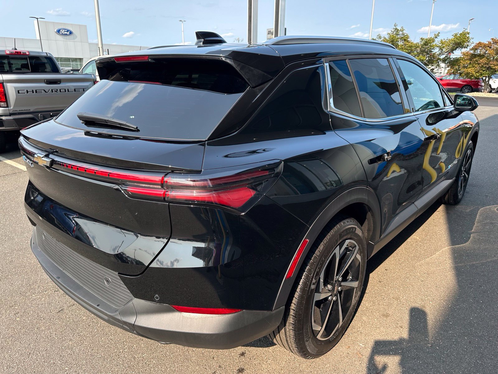 New 2026 Chevrolet Equinox EV LT FWD image 5