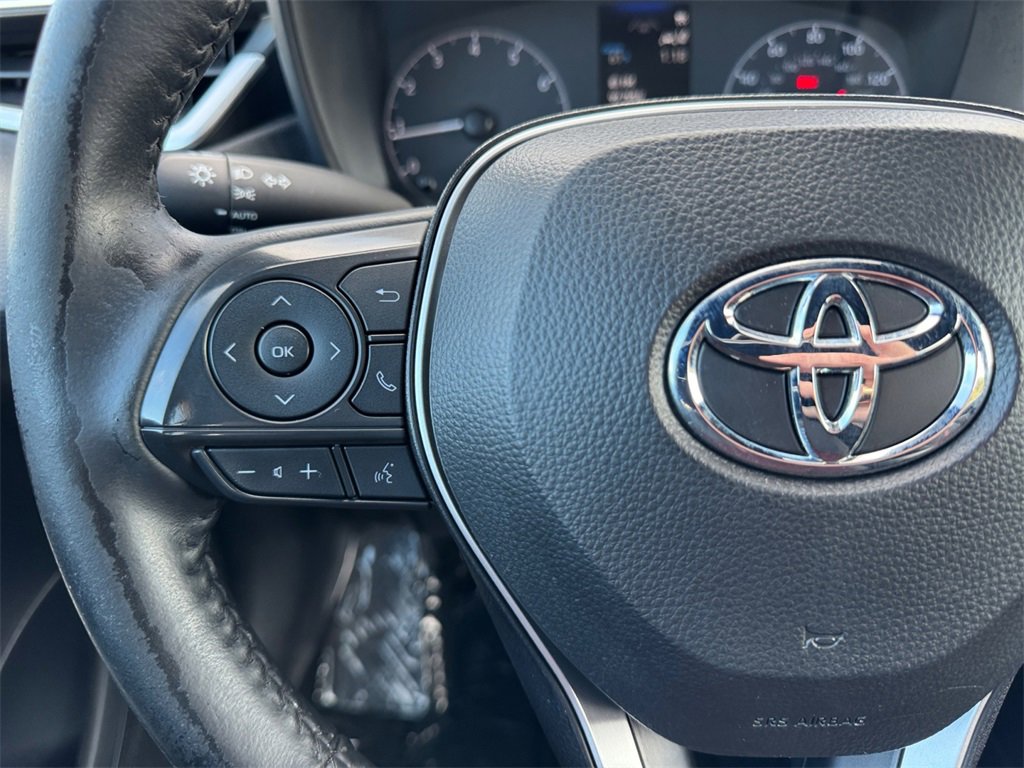 Used 2024 Toyota Corolla SE image 22