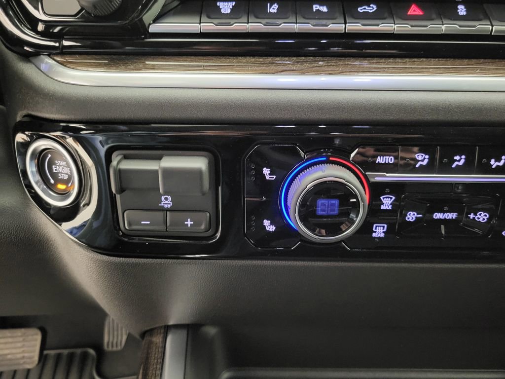 New 2026 Chevrolet Silverado 2500 LT w/ Trail Boss Package image 9